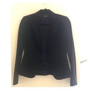 Gianna Bini black blazer